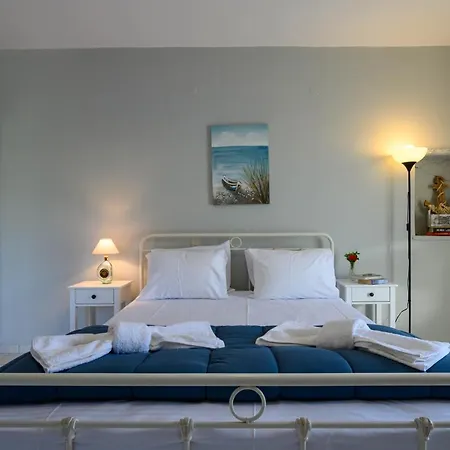 Apartment μαϊστράλι Kotronion (West Mani)