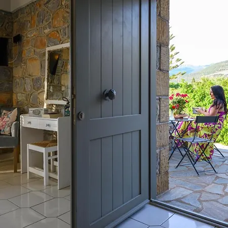 μαϊστράλι * Kotronion (West Mani)