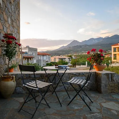 μαϊστράλι Apartment *