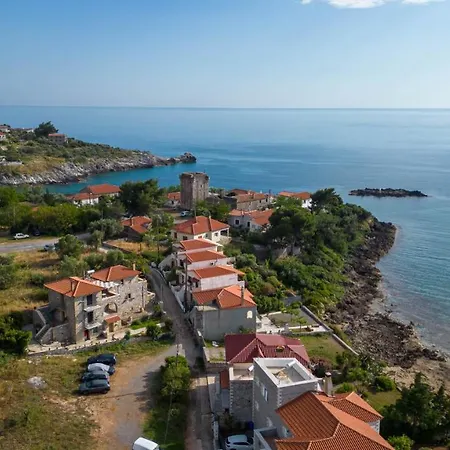 Apartamento μαϊστράλι Kotronion (West Mani)
