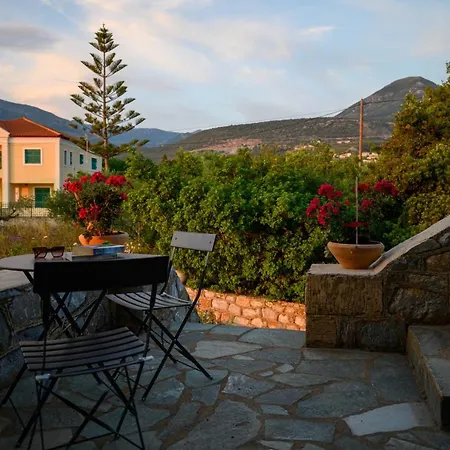 Apartment μαϊστράλι