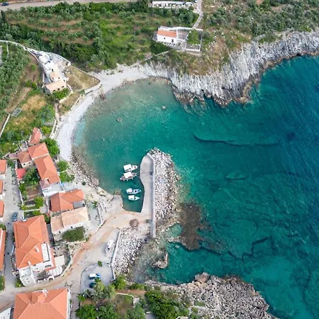 μαϊστράλι Lejlighed Kotronion (West Mani)