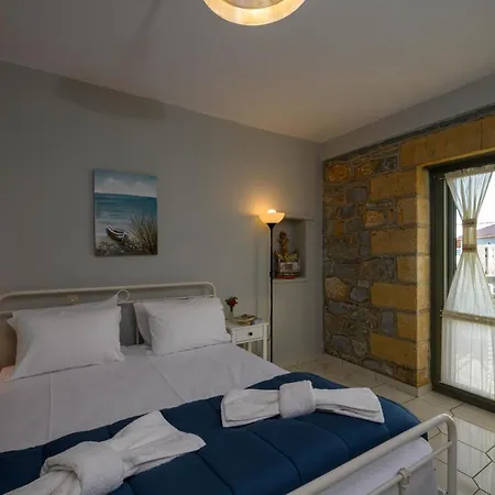 μαϊστράλι Apartment Kotronion (West Mani)
