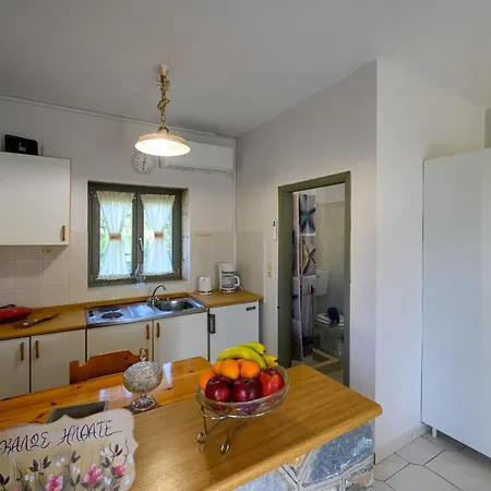 μαϊστράλι * Kotronion (West Mani)