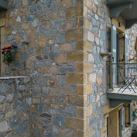 Apartment μαϊστράλι Kotronion (West Mani)