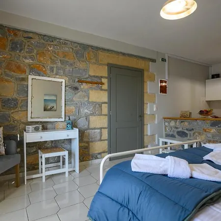 μαϊστράλι Apartment Kotronion (West Mani)