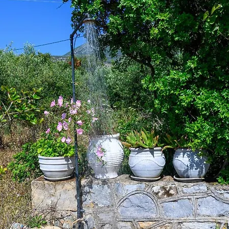 アパート μαϊστράλι Kotronion (West Mani)