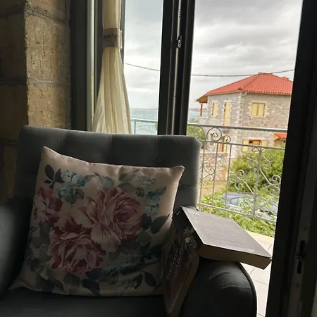 Apartment μαϊστράλι Kotronion (West Mani)