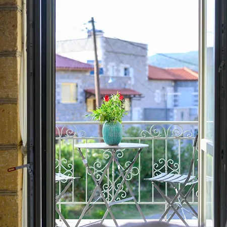 μαϊστράλι 아파트 *