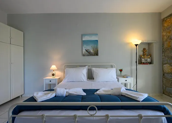 Appartement μαϊστράλι Kotronion (West Mani)