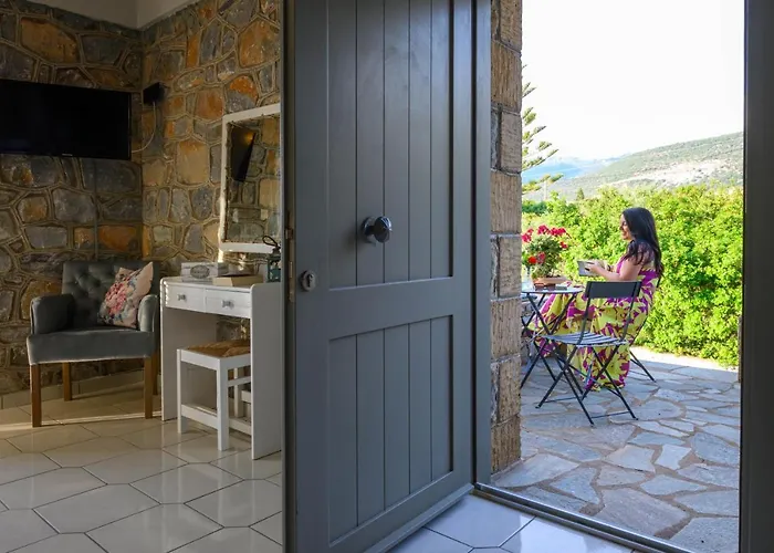 μαϊστράλι * Kotronion (West Mani)