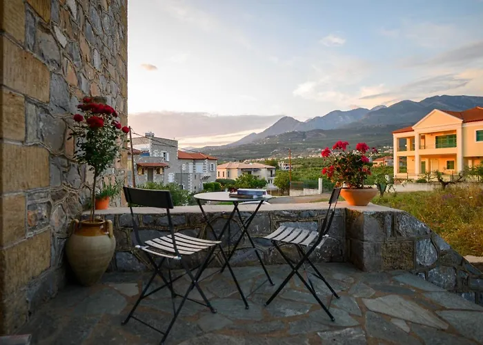 μαϊστράλι Appartement *