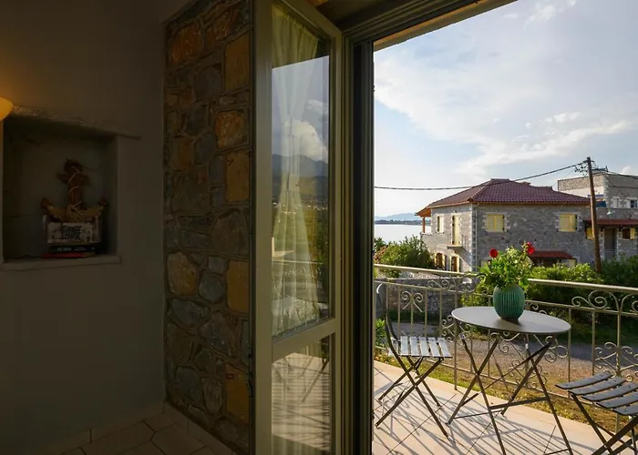 Apartmán μαϊστράλι Kotronion (West Mani)