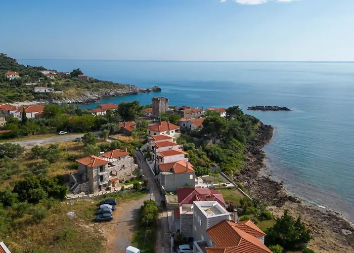 Appartement μαϊστράλι Kotronion (West Mani)