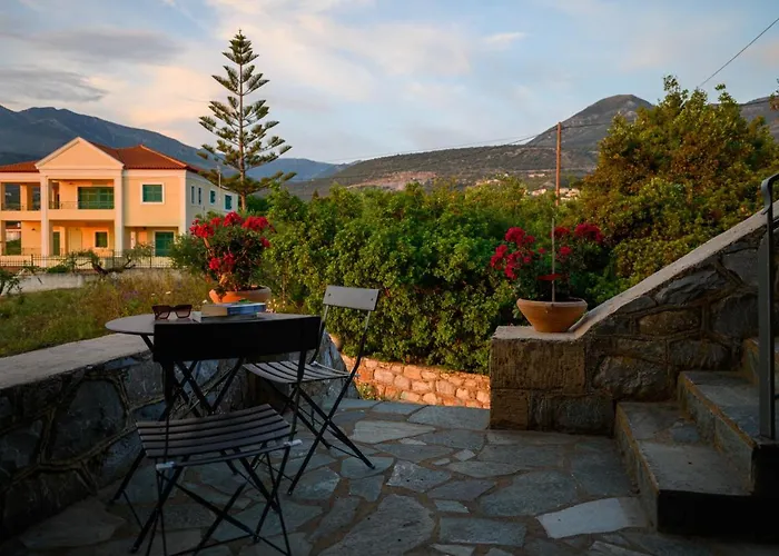 Appartement μαϊστράλι