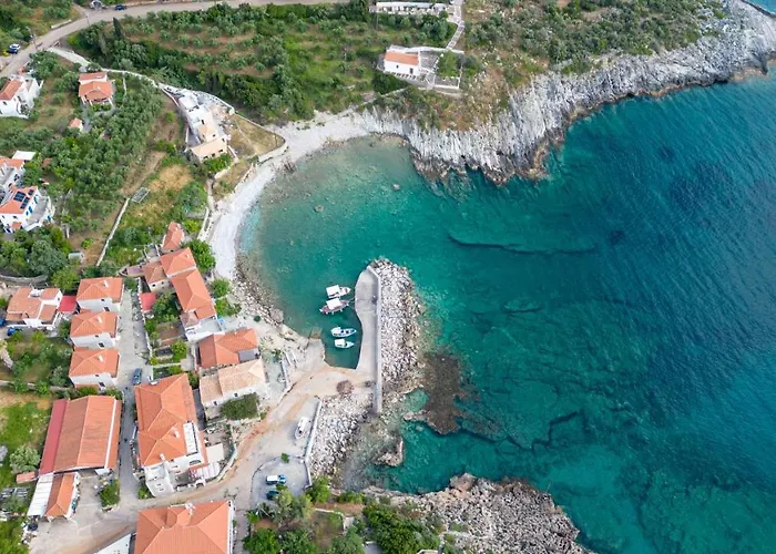 μαϊστράλι Lejlighed Kotronion (West Mani)