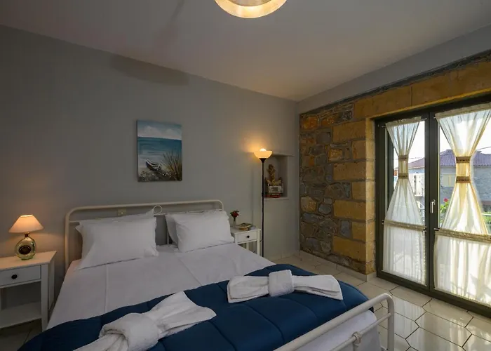 μαϊστράλι Lejlighed Kotronion (West Mani)