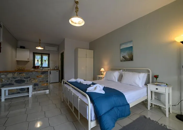 μαϊστράλι Kotronion (West Mani)