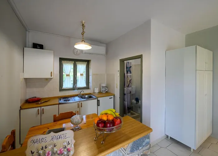 μαϊστράλι * Kotronion (West Mani)