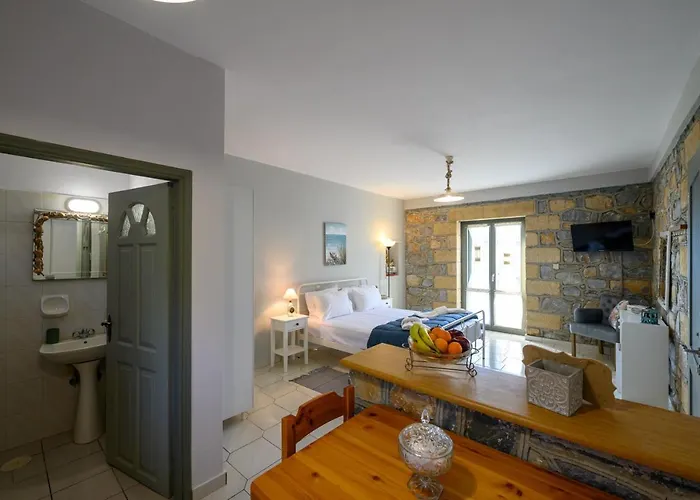 μαϊστράλι Appartement *