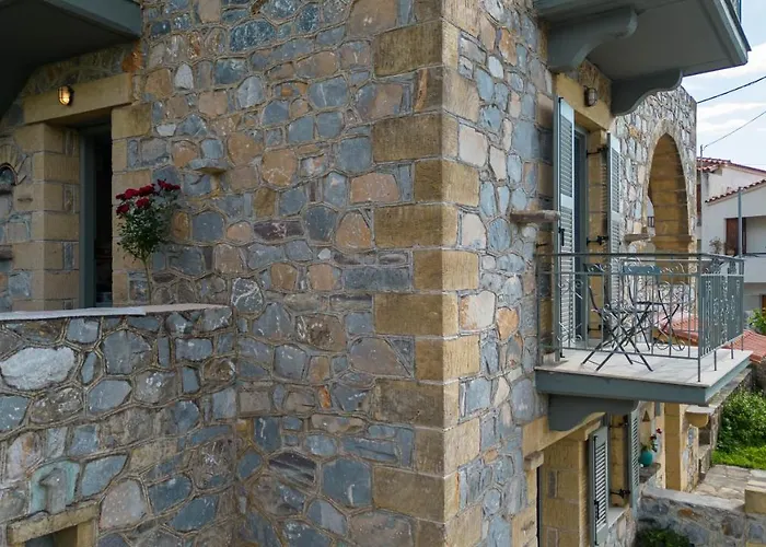 Appartement μαϊστράλι Kotronion (West Mani)