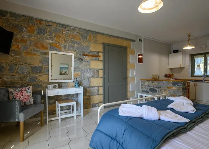 μαϊστράλι Appartement Kotronion (West Mani)