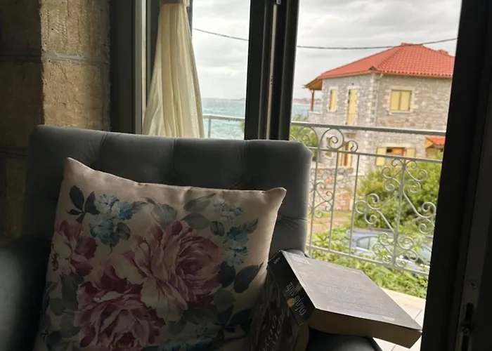 Lejlighed μαϊστράλι Kotronion (West Mani)