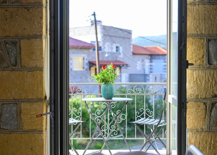 μαϊστράλι Appartement *